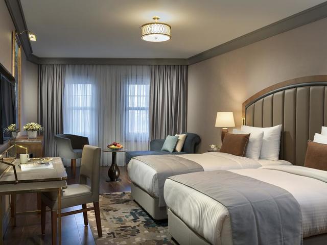 фотографии отеля Millennium Istanbul Golden Horn изображение №15