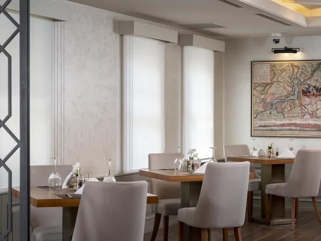 фотографии отеля Millennium Istanbul Golden Horn изображение №11