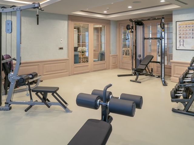 фотографии отеля Millennium Istanbul Golden Horn изображение №7