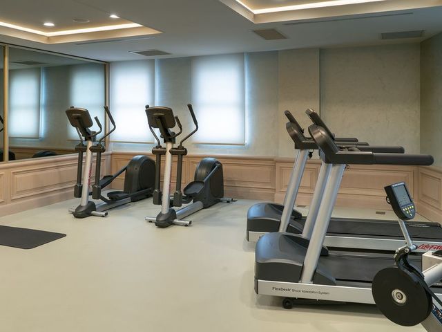 фото Millennium Istanbul Golden Horn изображение №6