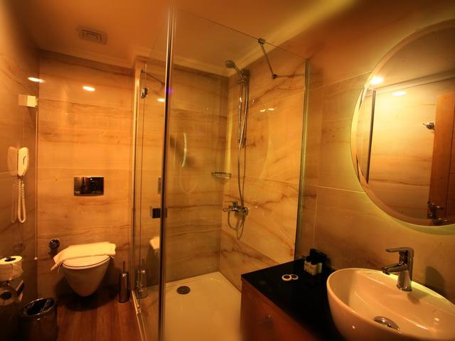 фотографии отеля Molton Beyoglu MLS изображение №23