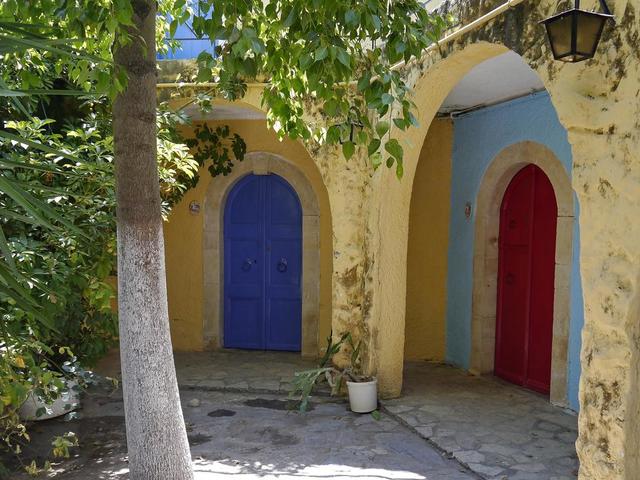 фото Arolithos Traditional Cretan Village изображение №18