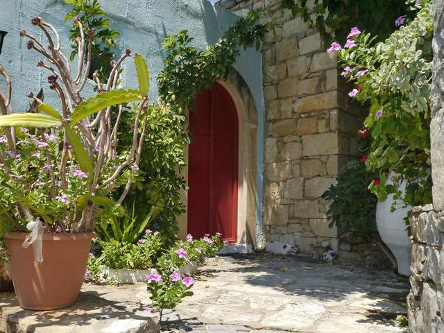 фотографии Arolithos Traditional Cretan Village изображение №12