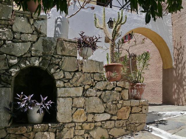 фотографии Arolithos Traditional Cretan Village изображение №8