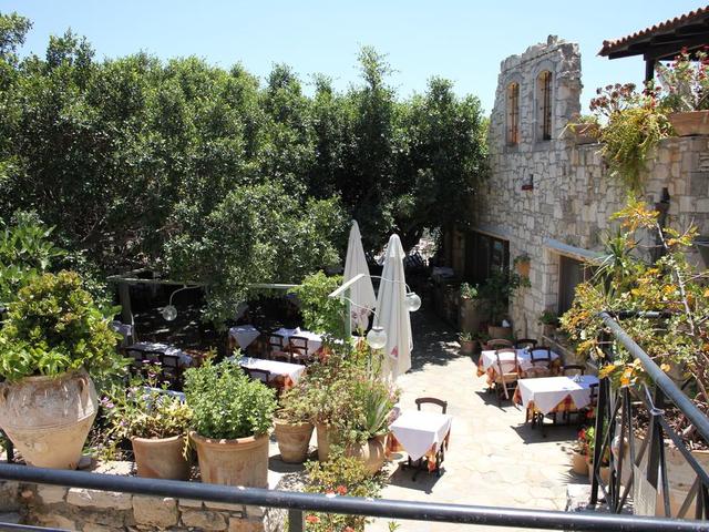 фотографии отеля Arolithos Traditional Cretan Village изображение №7