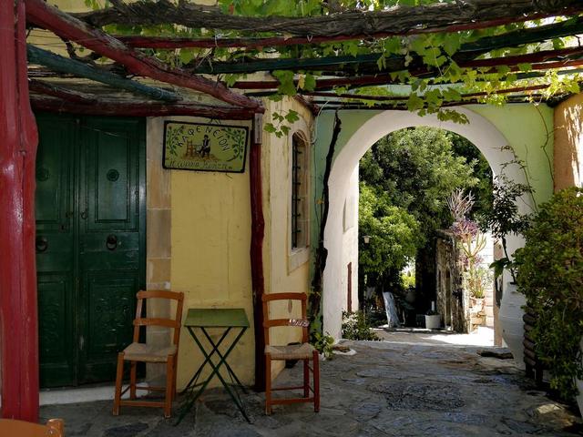 фотографии Arolithos Traditional Cretan Village изображение №4