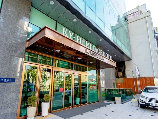 Sotetsu Hotels The Splaisir Seoul Dongdaemun (ех. KY-Heritage Hotel Dongdaemun)