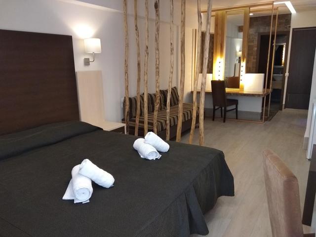 фотографии отеля Senses Blue Boutique (ех. Apollo Apartments) изображение №19