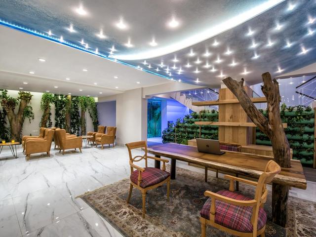 фото отеля Senses Blue Boutique (ех. Apollo Apartments) изображение №17