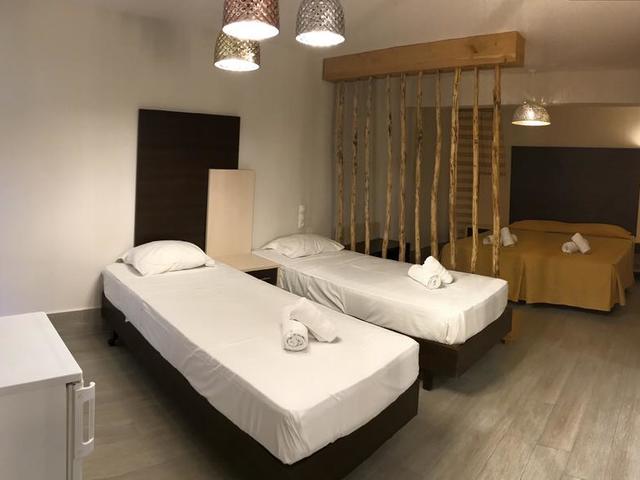 фотографии отеля Senses Blue Boutique (ех. Apollo Apartments) изображение №15