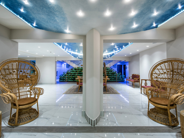 фотографии Senses Blue Boutique (ех. Apollo Apartments) изображение №4