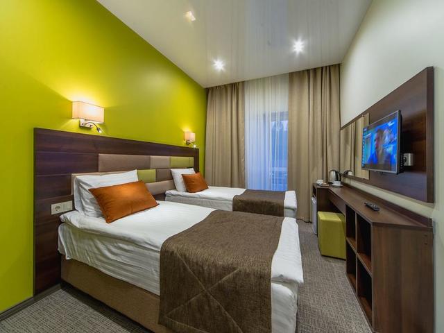 фото отеля Поляна Сказок (Polyana Skazok) изображение №41