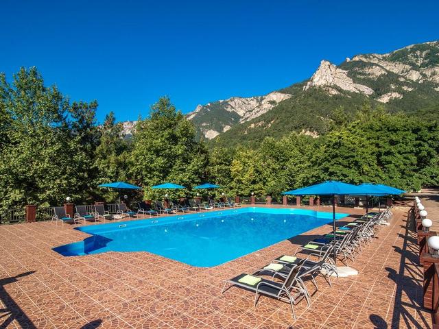 фото отеля Поляна Сказок (Polyana Skazok) изображение №37