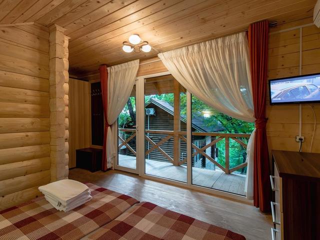 фотографии отеля Поляна Сказок (Polyana Skazok) изображение №23