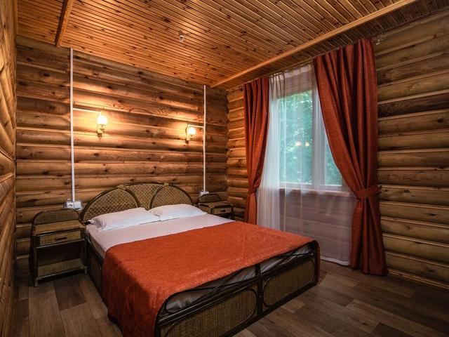 фотографии отеля Поляна Сказок (Polyana Skazok) изображение №7