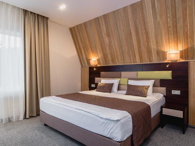 фото отеля Поляна Сказок (Polyana Skazok) изображение №5