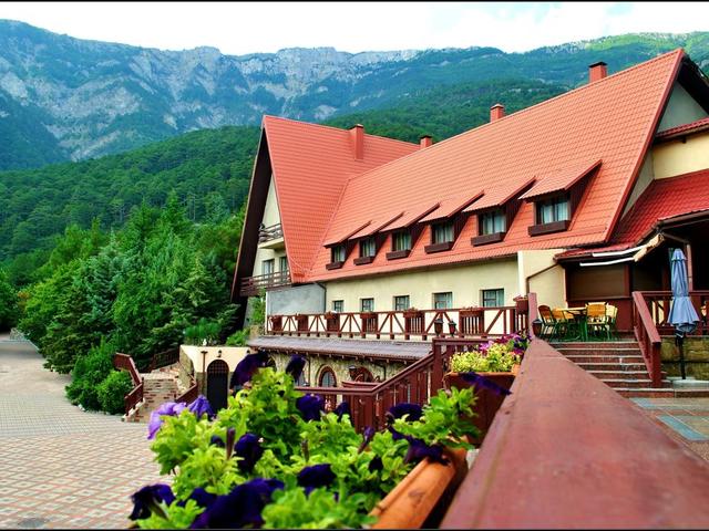 фото Поляна Сказок (Polyana Skazok) изображение №2