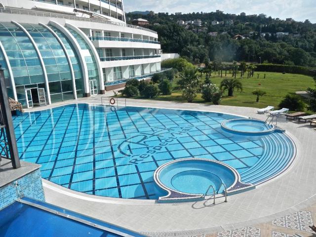 фото отеля Respect Hall Resort & SPA изображение №1