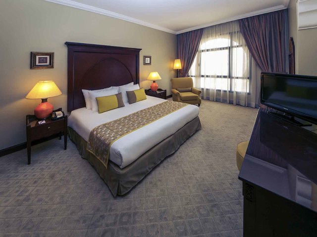 фото Mercure Grand Hotel Seef All Suites изображение №58