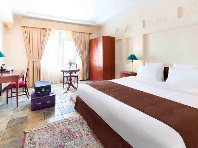 фото отеля Novotel Bahrain Al Dana Resort изображение №33