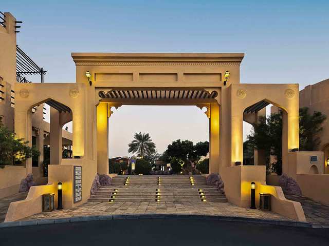 фотографии Novotel Bahrain Al Dana Resort изображение №32