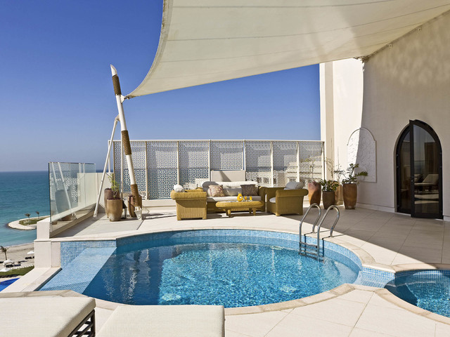 фотографии отеля Sofitel Bahrain Zallaq Thalassa Sea & Spa изображение №67