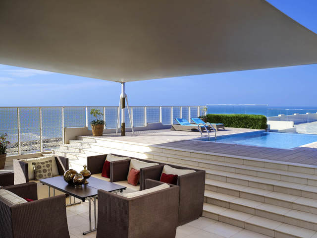 фото отеля Sofitel Bahrain Zallaq Thalassa Sea & Spa изображение №65