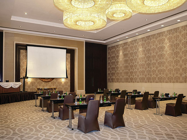 фото отеля Sofitel Bahrain Zallaq Thalassa Sea & Spa изображение №61