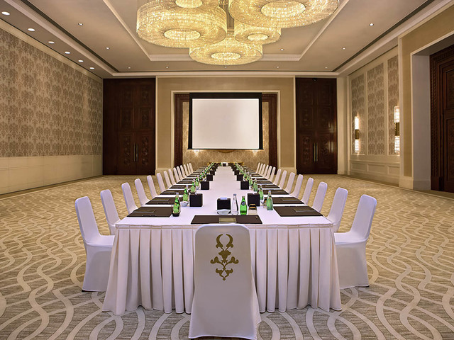 фотографии Sofitel Bahrain Zallaq Thalassa Sea & Spa изображение №60