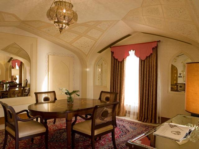 фото отеля Sofitel Bahrain Zallaq Thalassa Sea & Spa изображение №41