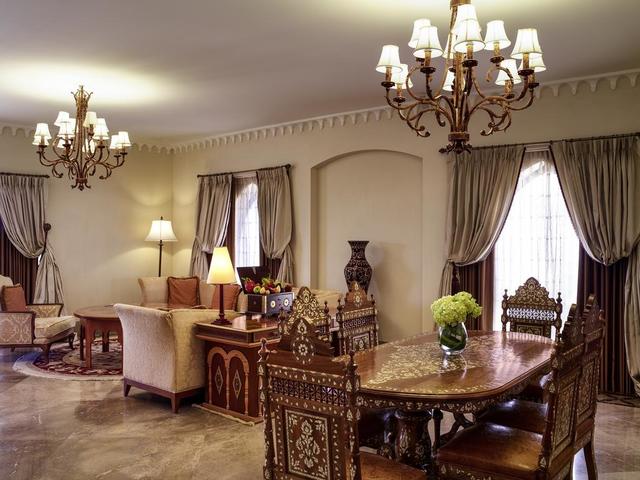 фото отеля Sofitel Bahrain Zallaq Thalassa Sea & Spa изображение №25