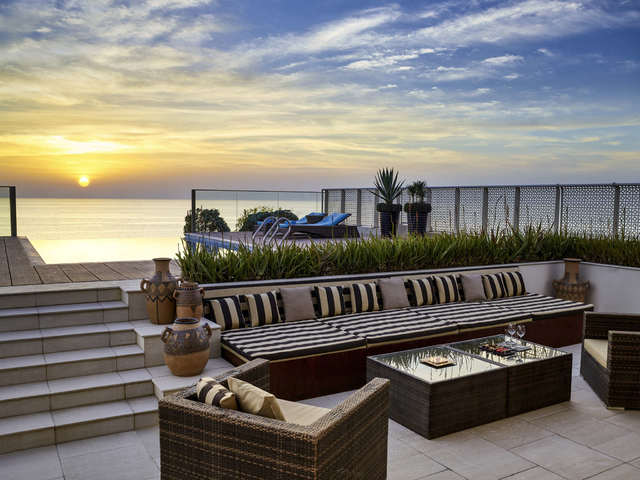 фото отеля Sofitel Bahrain Zallaq Thalassa Sea & Spa изображение №17