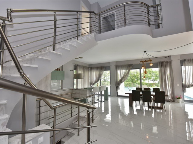 фото отеля Villa On The Beach изображение №17