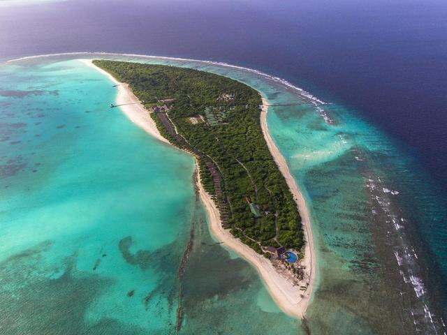 Горящие туры в отель Hondaafushi Island Resort