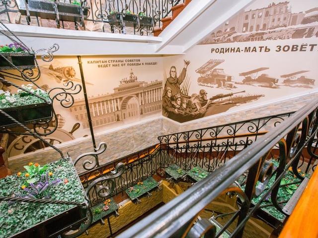 фото отеля На Римского-Корсакова (Na Rimskogo-Korsakova) изображение №21