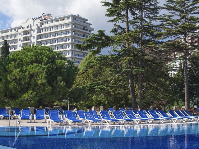 фотографии отеля Riviera Sunrise Resort & SPA (ex. Radisson Resort & Spa) изображение №139