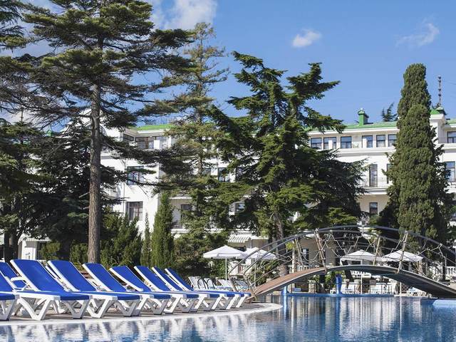 фото отеля Riviera Sunrise Resort & SPA (ex. Radisson Resort & Spa) изображение №137