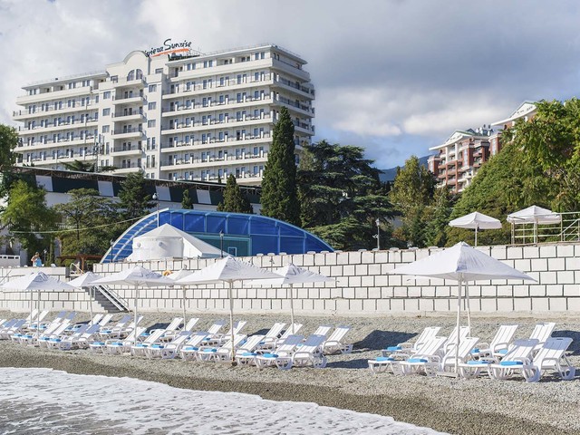 фотографии отеля Riviera Sunrise Resort & SPA (ex. Radisson Resort & Spa) изображение №135