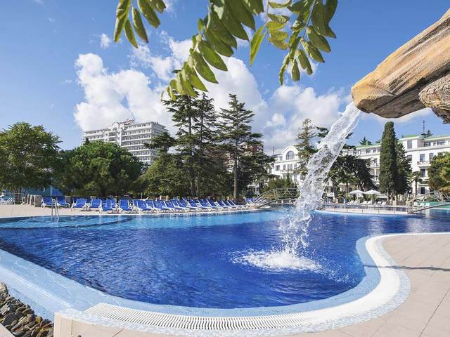 фото отеля Riviera Sunrise Resort & SPA (ex. Radisson Resort & Spa) изображение №129