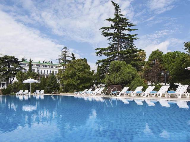 фото отеля Riviera Sunrise Resort & SPA (ex. Radisson Resort & Spa) изображение №1