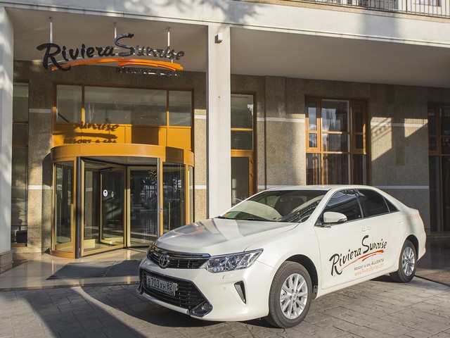 фотографии отеля Riviera Sunrise Resort & SPA (ex. Radisson Resort & Spa) изображение №115