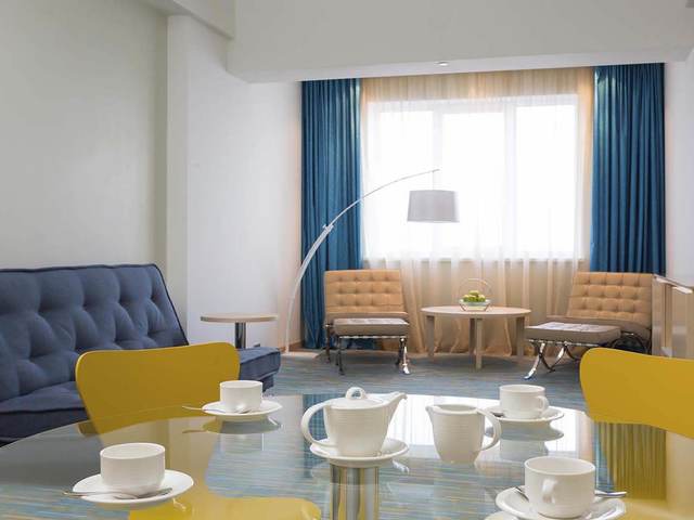 фото отеля Riviera Sunrise Resort & SPA (ex. Radisson Resort & Spa) изображение №53