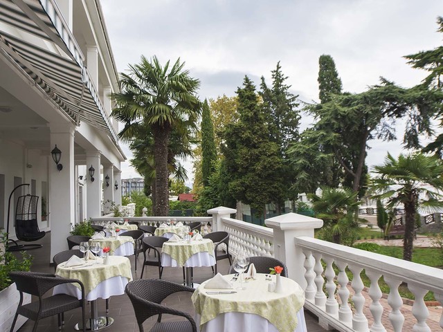 фото Riviera Sunrise Resort & SPA (ex. Radisson Resort & Spa) изображение №26