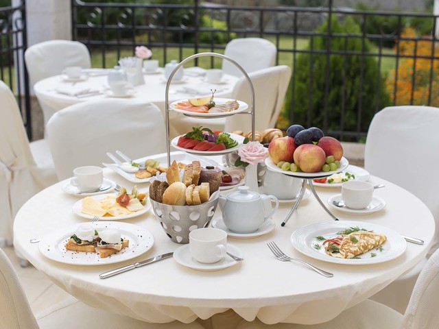 фото отеля Riviera Sunrise Resort & SPA (ex. Radisson Resort & Spa) изображение №25