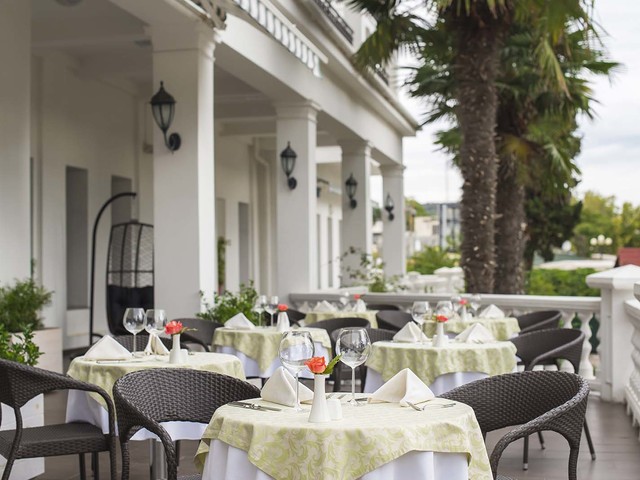 фотографии отеля Riviera Sunrise Resort & SPA (ex. Radisson Resort & Spa) изображение №23