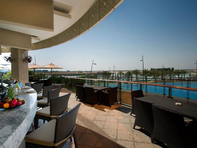 фото Bab Al Qasr, A Beach Resort & Spa By Milllennium изображение №38