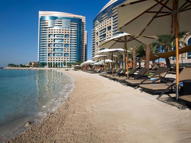 фото Bab Al Qasr, A Beach Resort & Spa By Milllennium изображение №30