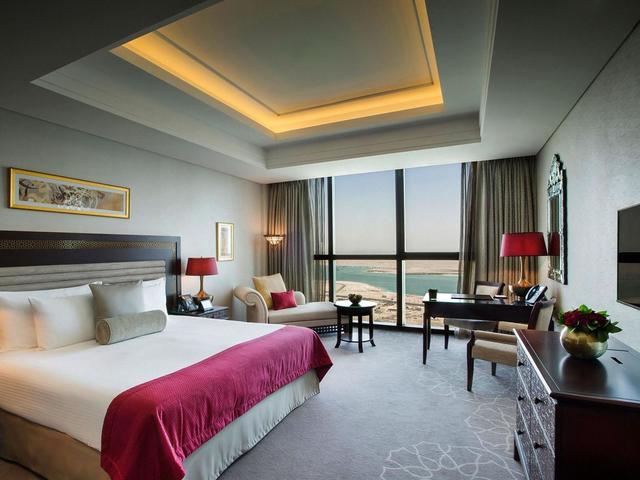 фотографии отеля Bab Al Qasr, A Beach Resort & Spa By Milllennium изображение №27