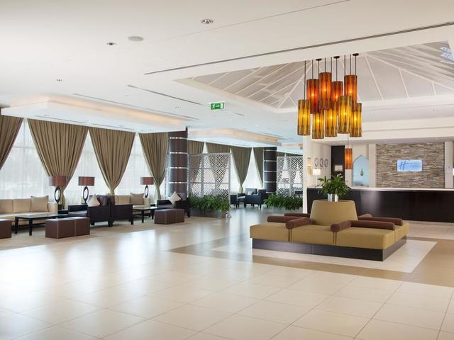 фото Holiday Inn Express Dubai - Internet City (ex. Express By Holiday Inn Dubai-Internet City) изображение №30