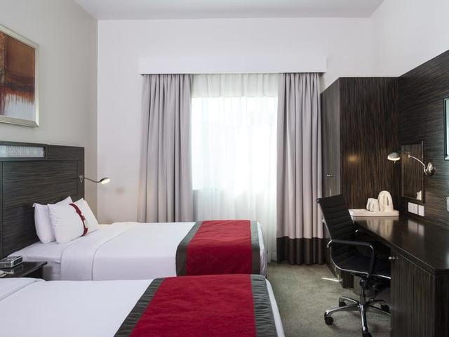 фото отеля Holiday Inn Express Dubai - Internet City (ex. Express By Holiday Inn Dubai-Internet City) изображение №25